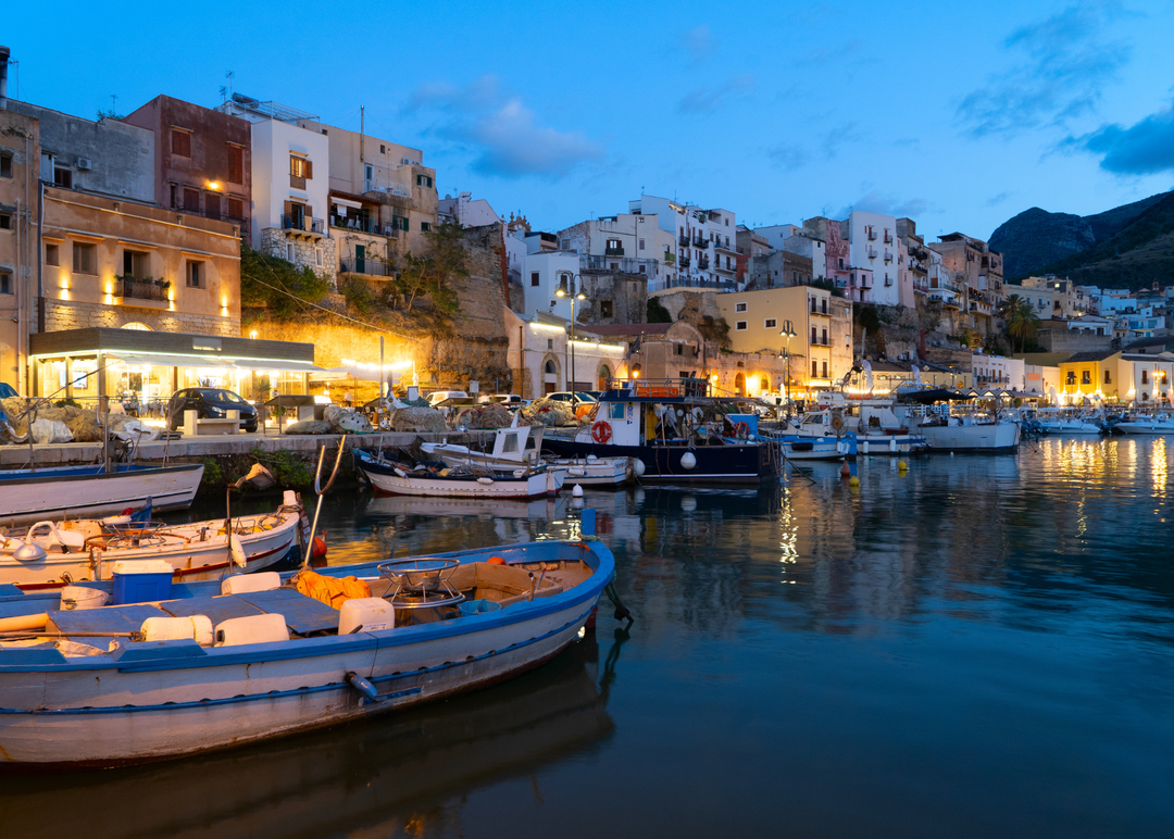 A Taste of Sicily: 5 Course Dinner 3/25/2026 6pm