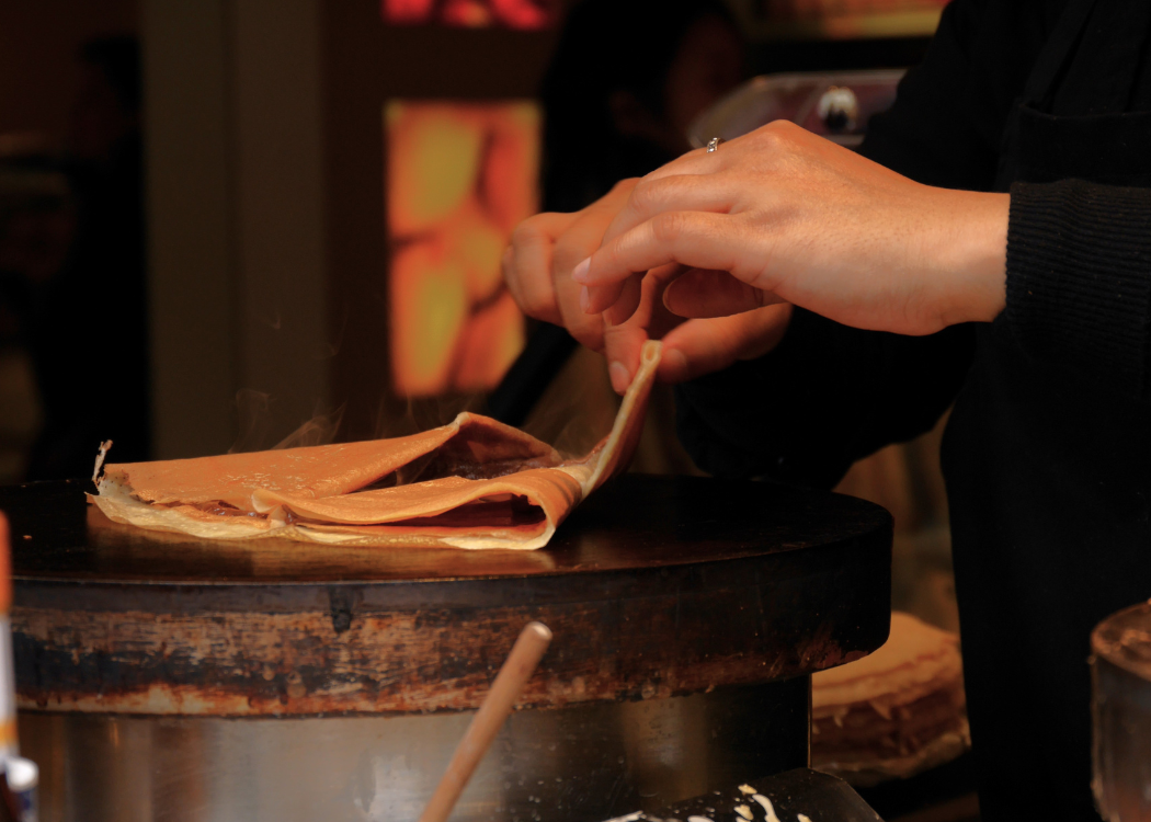 Crepes and Quiche 2/7/20206 10am