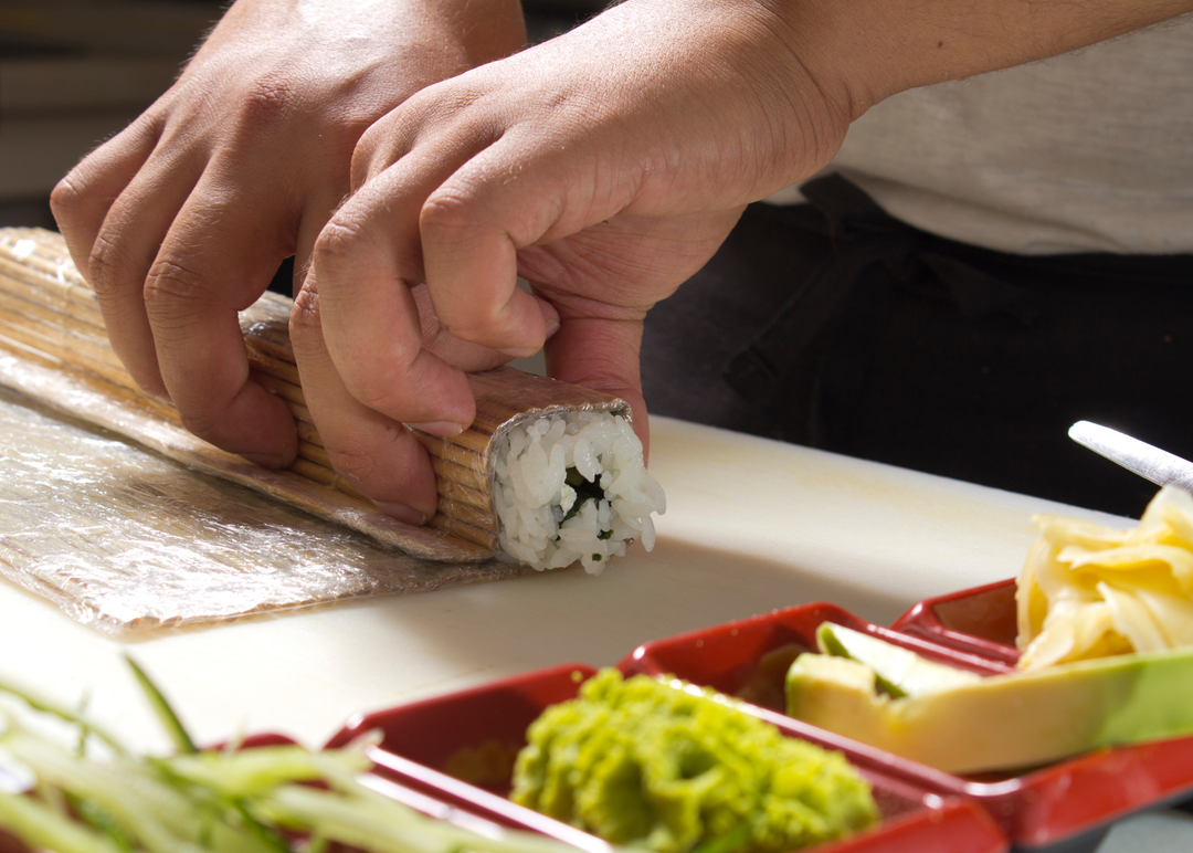 Sushi 101 with Stushi 7/29/2026 6pm