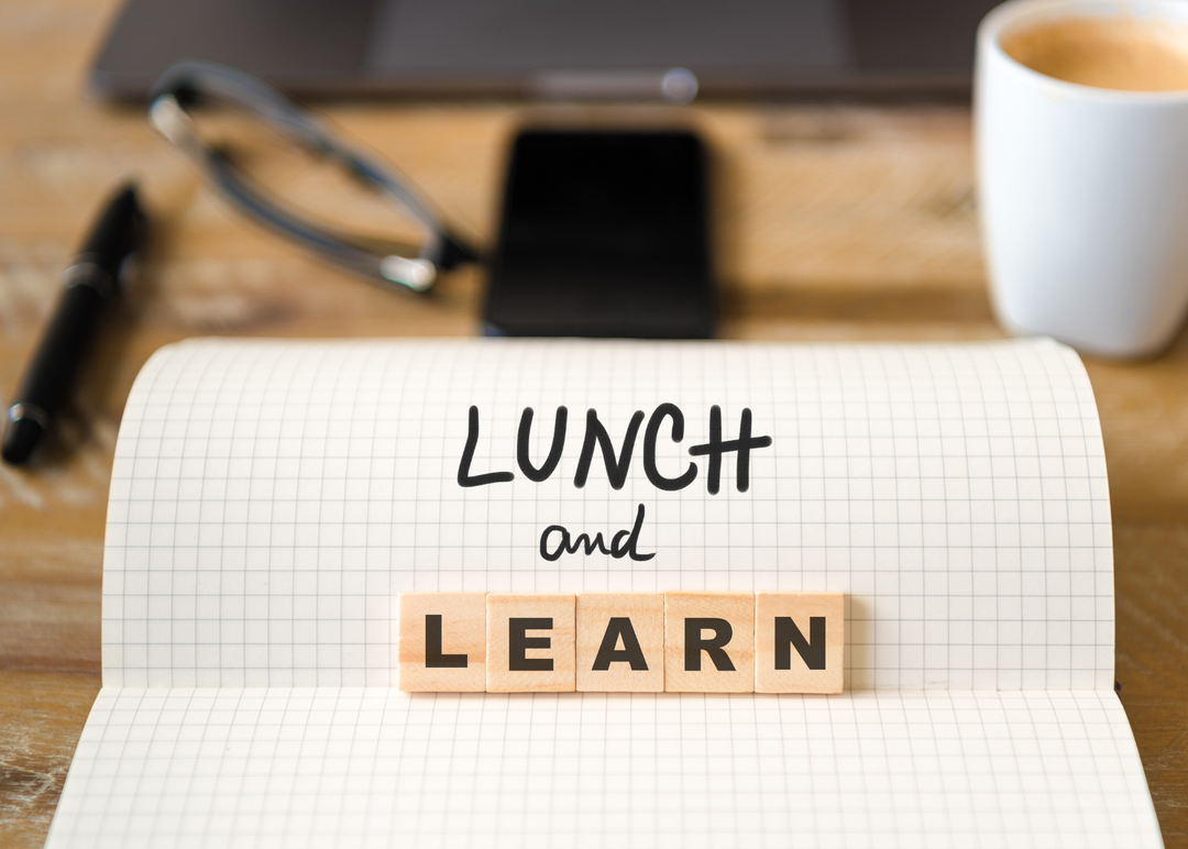 Lunch and Learn - Falafel and Cucumber Salad 8/24/2026 11:30am