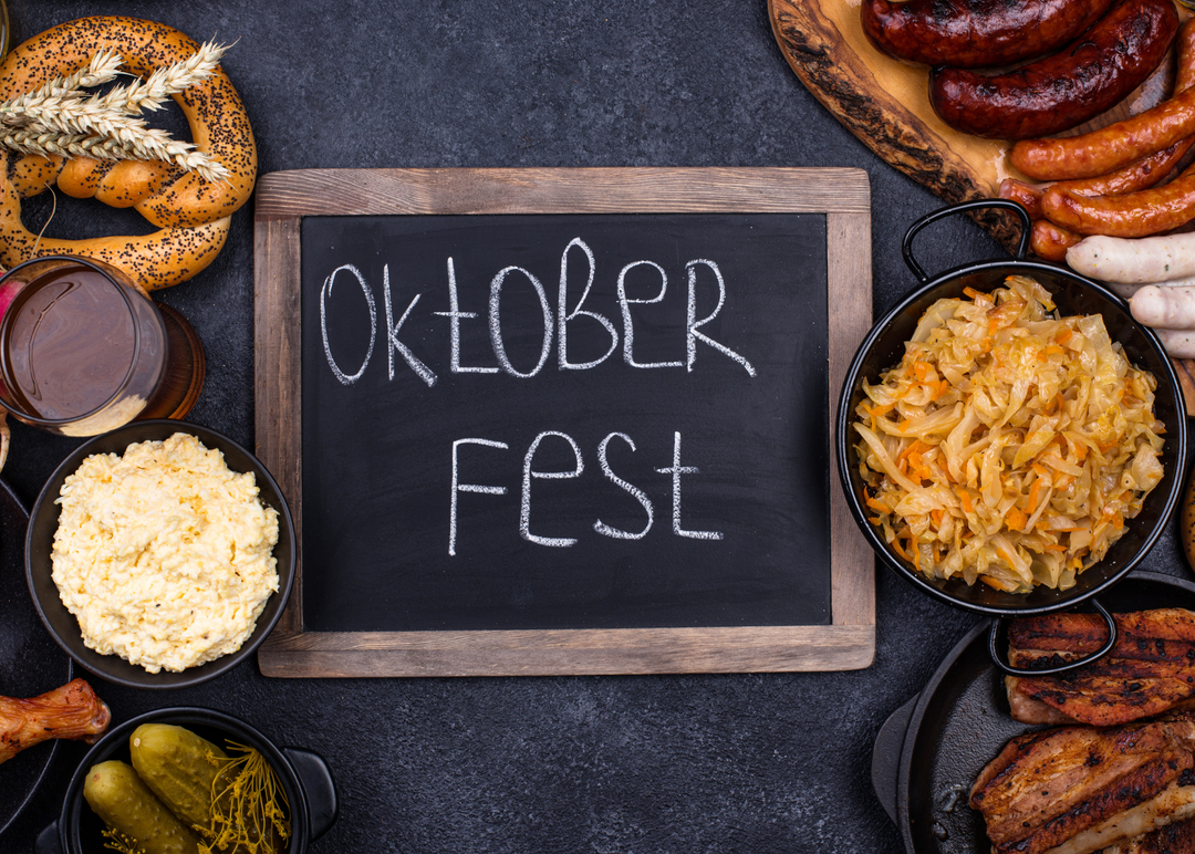 German Oktoberfest: Hands-On Cooking Class 9/22/2026 6pm