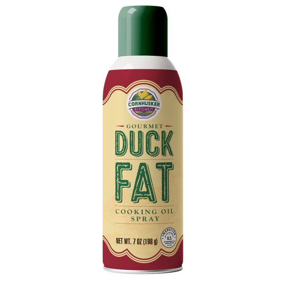 Duck Fat Cooking Spray