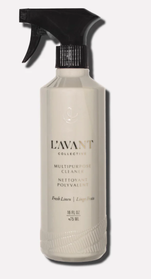 Fresh Linen Multipurpose Cleaner- L'AVANT