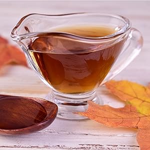 Fox Run Glass Gravy Boat