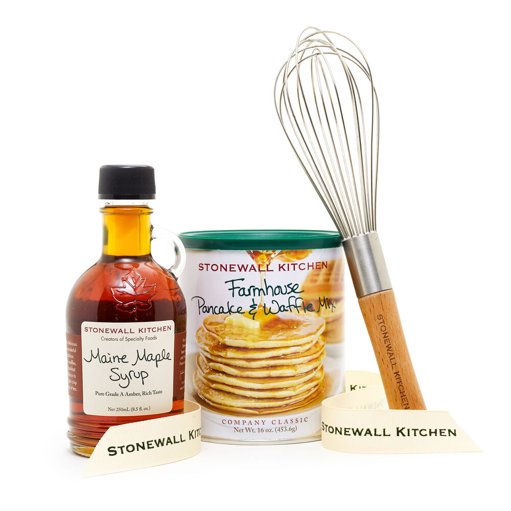 Breakfast Grab & Go Gift Set