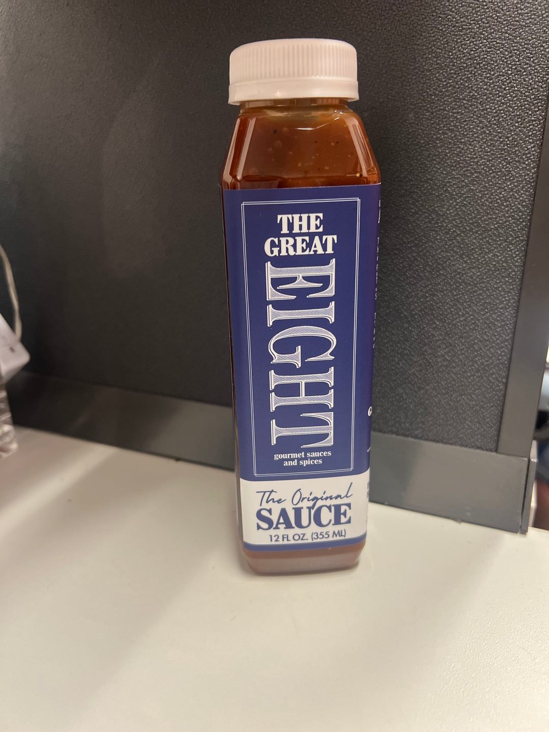 The Great Eight Original BBQ Sauce