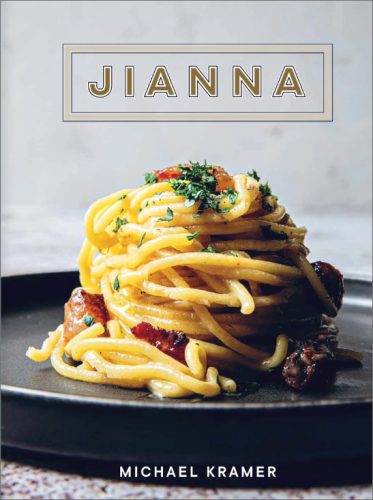 From Page to Plate: A Night with Chef Michael Kramer of Jianna 6/5/2025 6pm