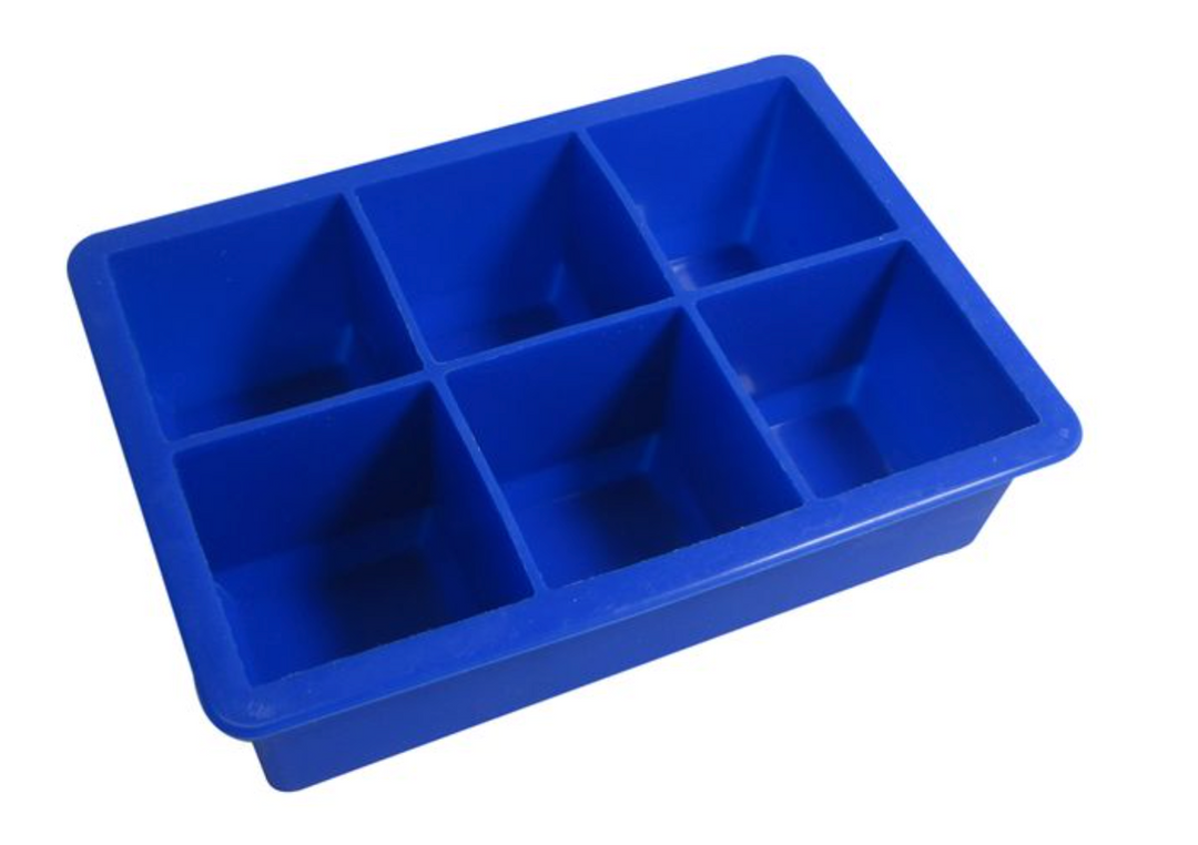 Silicone Ice Mold – Jumbo Cubes