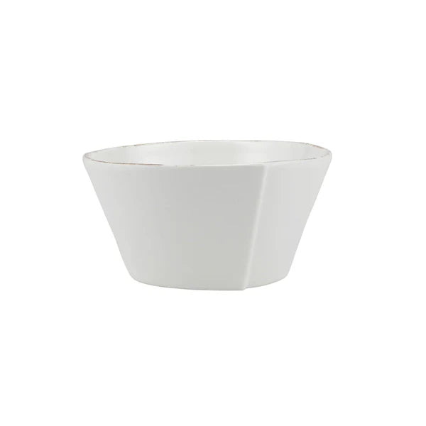 VIETRI Lastra Melamine Holiday Stacking Cereal Bowl