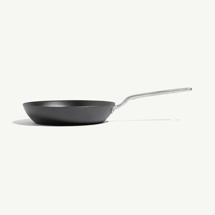10" Seasoned Carbon Steel Frying Pan