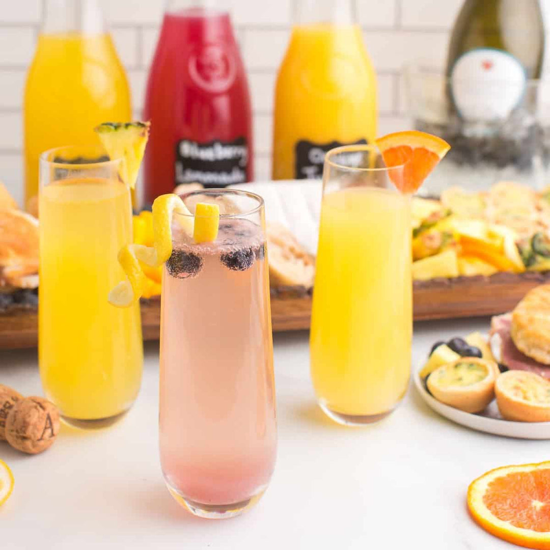 Mimosa Brunch 11/24/2024