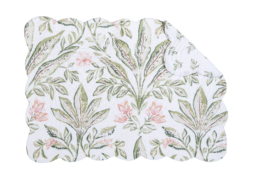 Lana Palms Rectangle Placemat