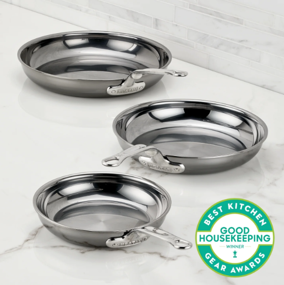 Hestan Nanobond 11” Skillet