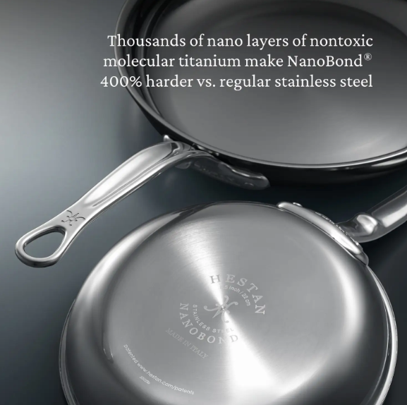 Hestan Nanobond 11” Skillet