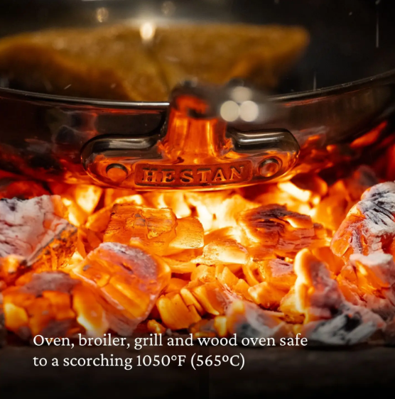 Hestan Nanobond 11” Skillet