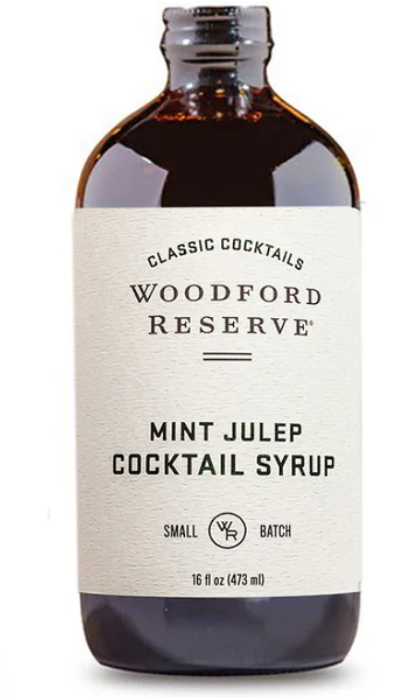 Woodford Reserve Mint JulepCocktail Syrup