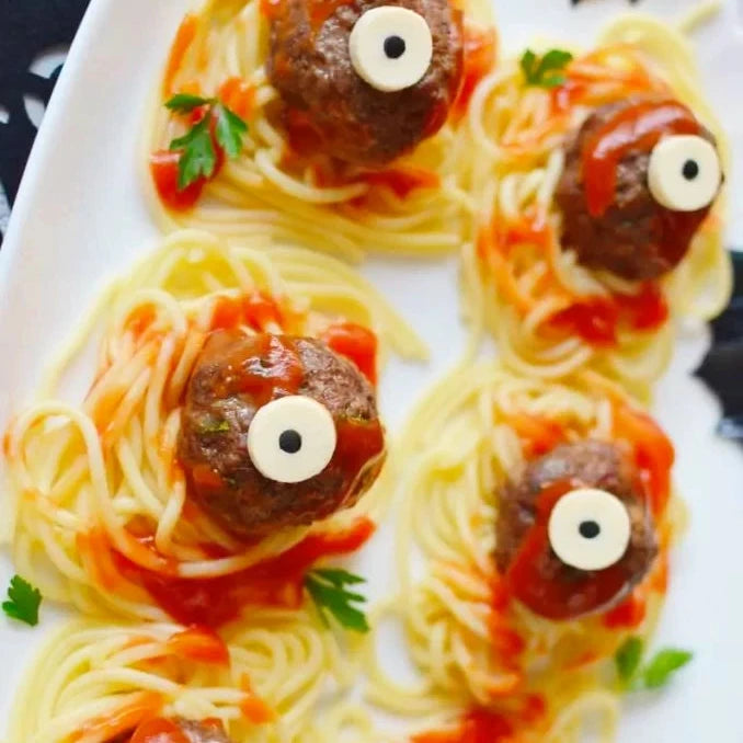 KIDS ONLY - Halloween Cooking Class 10/18/2025 10am
