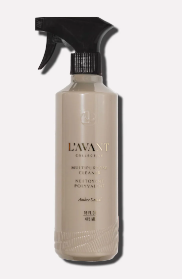 L'AVANT Ambre Santal Cleaner
