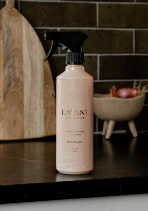 Blushed Bergamot Multipurpose Cleaner- L'AVANT