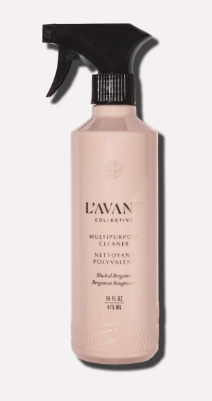 Blushed Bergamot Multipurpose Cleaner- L'AVANT