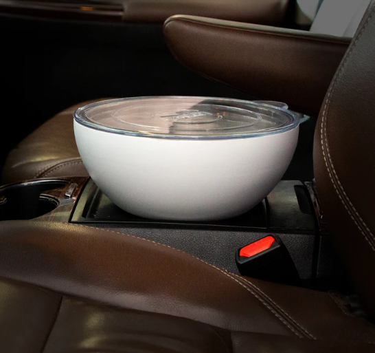 Large Serving Bowl (white)- SERVED