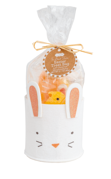 Bunny Gourmet Easter Treat Bag