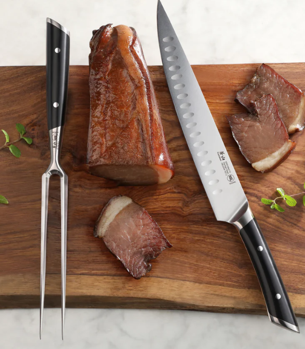 2-Piece Carving Set- Cangshan