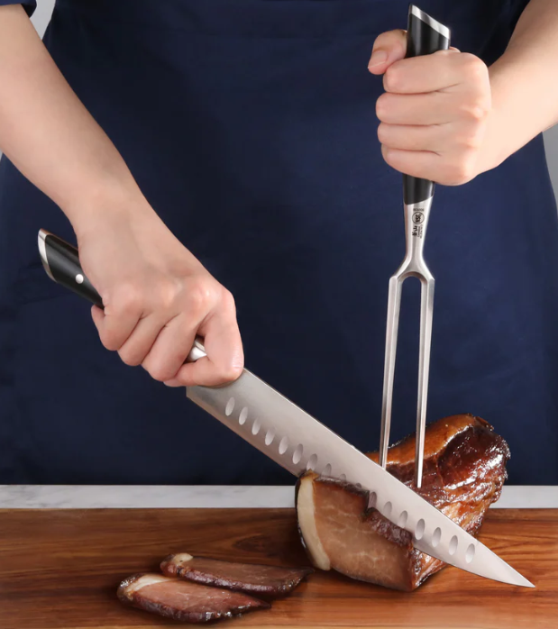 2-Piece Carving Set- Cangshan