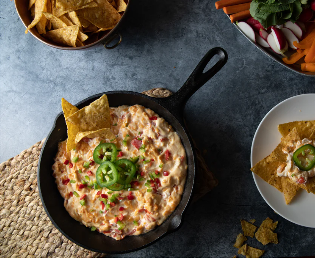 6.5" Lodge Cast Iron Skillet