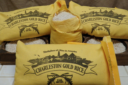 Charleston Gold Rice (2 pound bag) – The Cook's Station