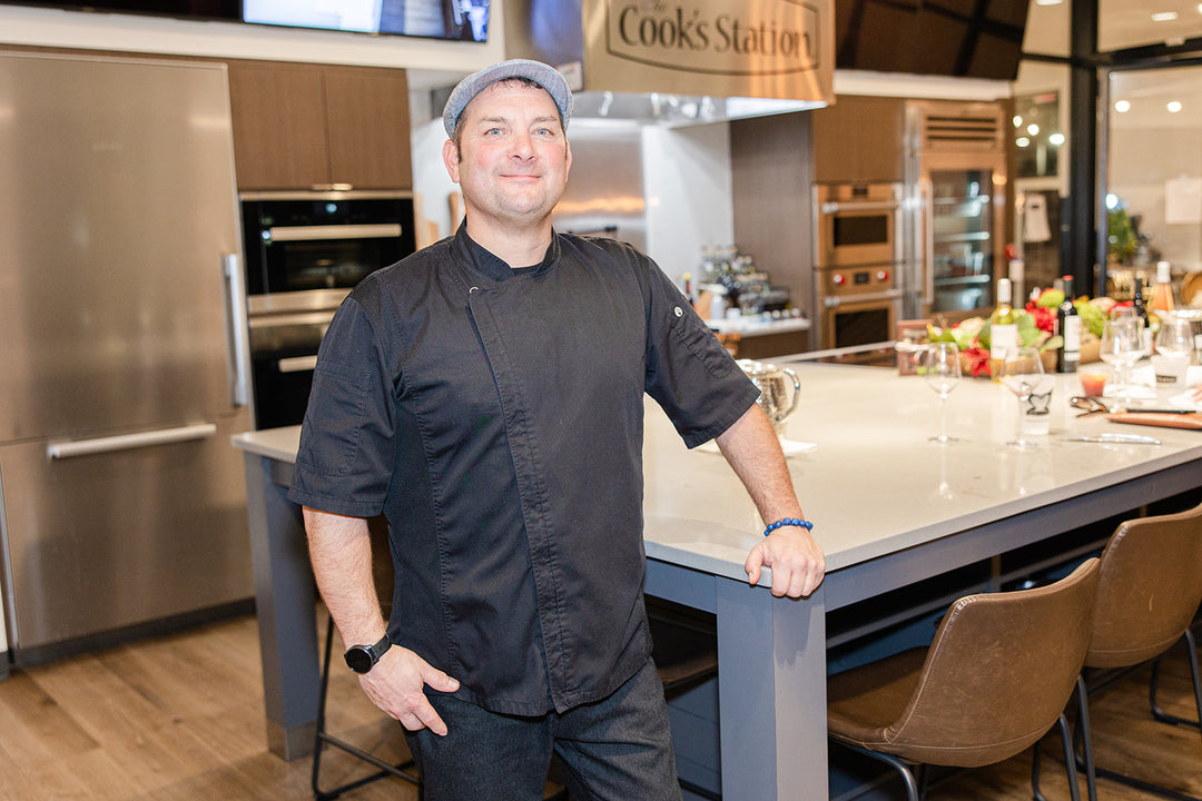 5 Course Wine Pairing Dinner with Chef Vince Bienish and Mission Grape 3/10/2026 6pm