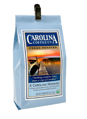 Carolina Morning- Carolina Coffee Co.