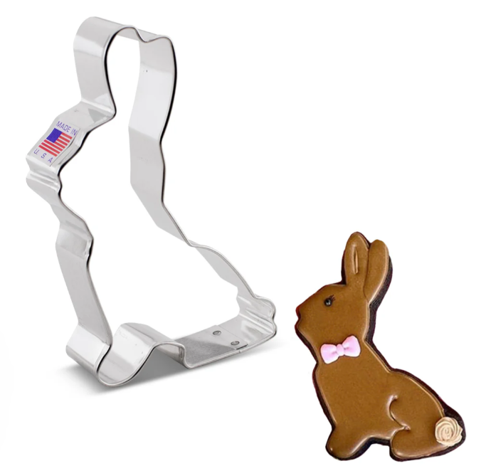 Bunny Cookie Cutter
