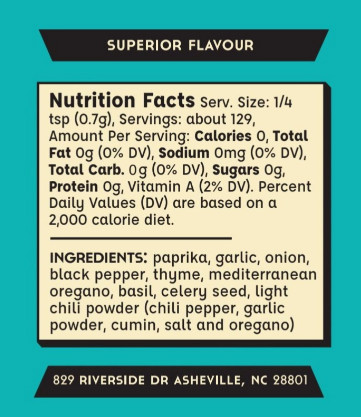 Creole Seasoning- Spicewalla