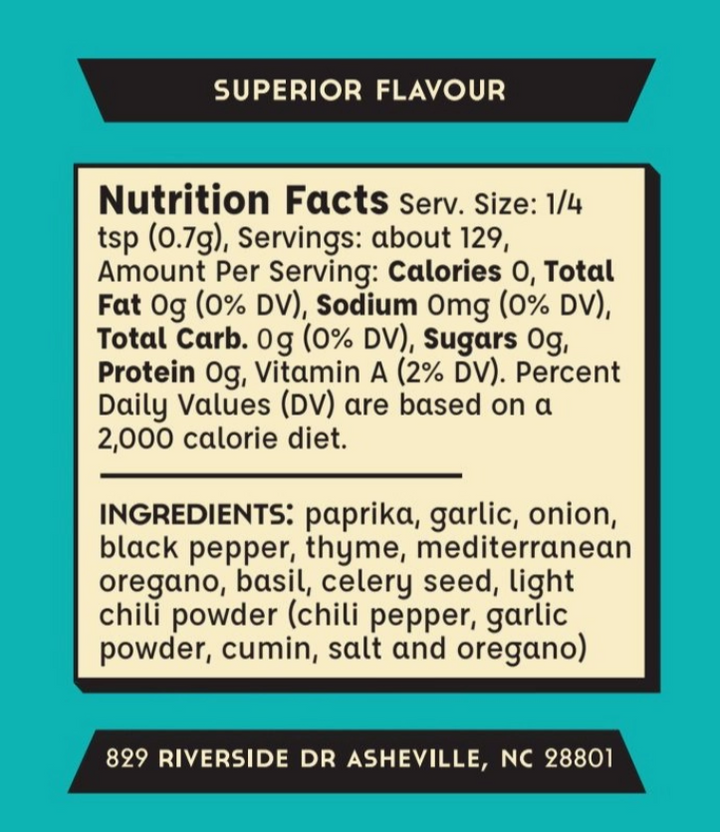 Creole Seasoning- Spicewalla