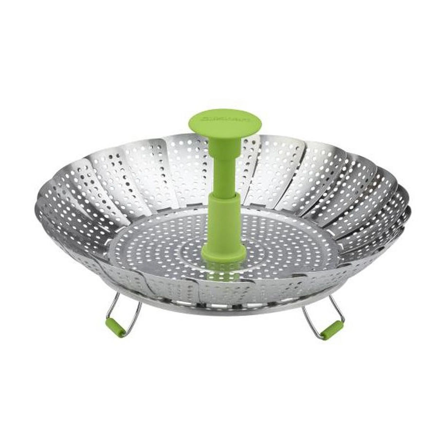 Cuisinart stainless steel expandable steamer insert basket