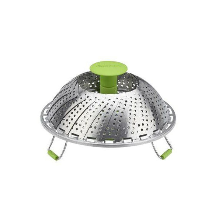 Cuisinart Stainless Steel Expandable Steamer Insert, 10.5-Inch