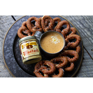 Lusty Monk Original Sin Mustard