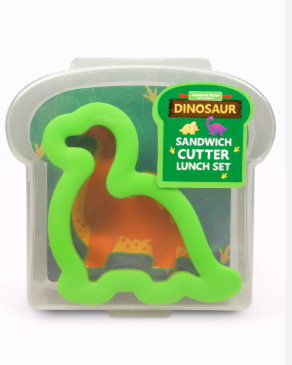 Sandwich Cutter- Dinosaur