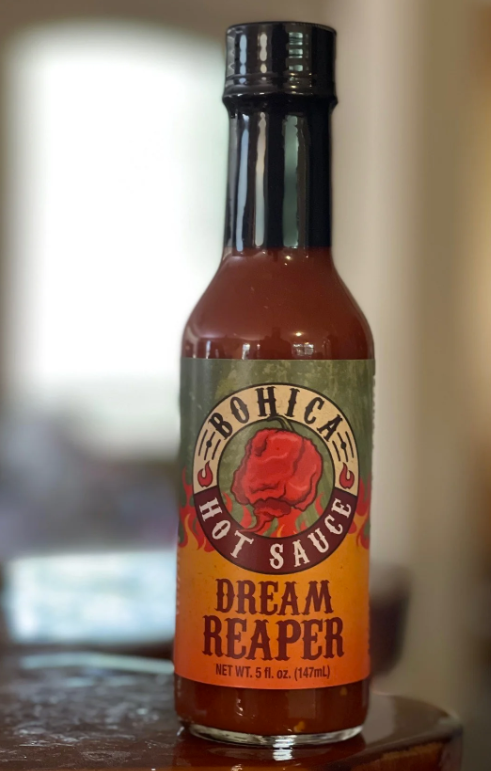Bohica Hot Sauce- Dream Reaper