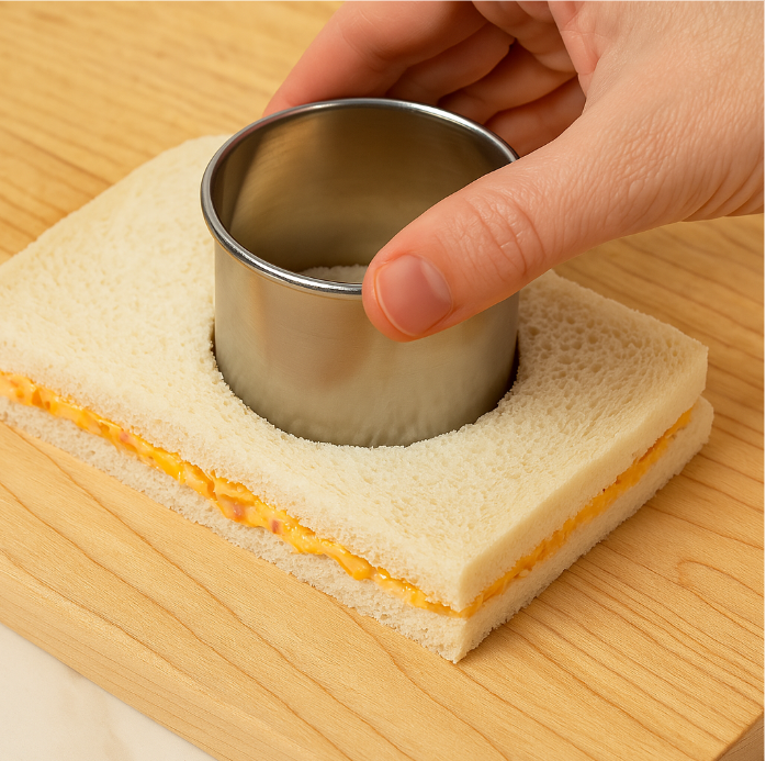 Biscuit Cutter 2.75"