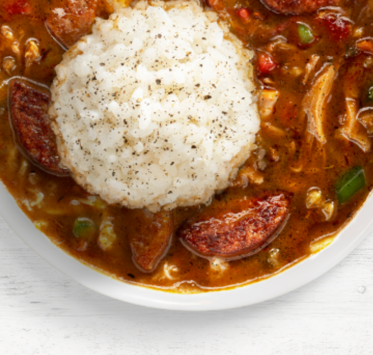 Louisiana Backyard Cajun Gumbo Soup Mix