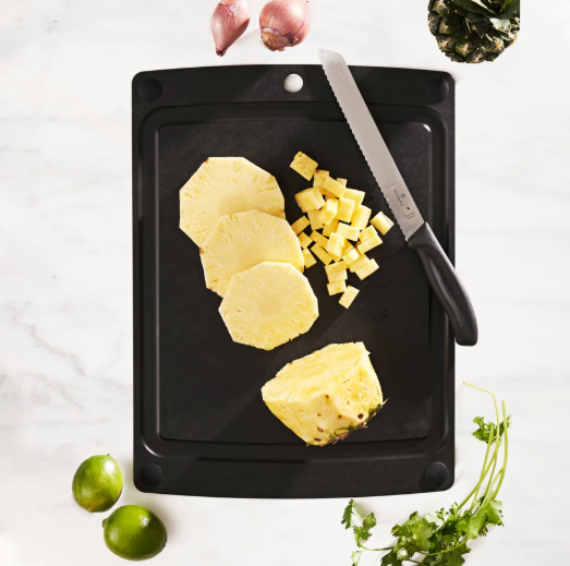 17.5" x 13" Slate Cutting Board - Epicurean