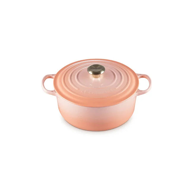 Le Creuset 5.5 Quart Round Dutch Oven