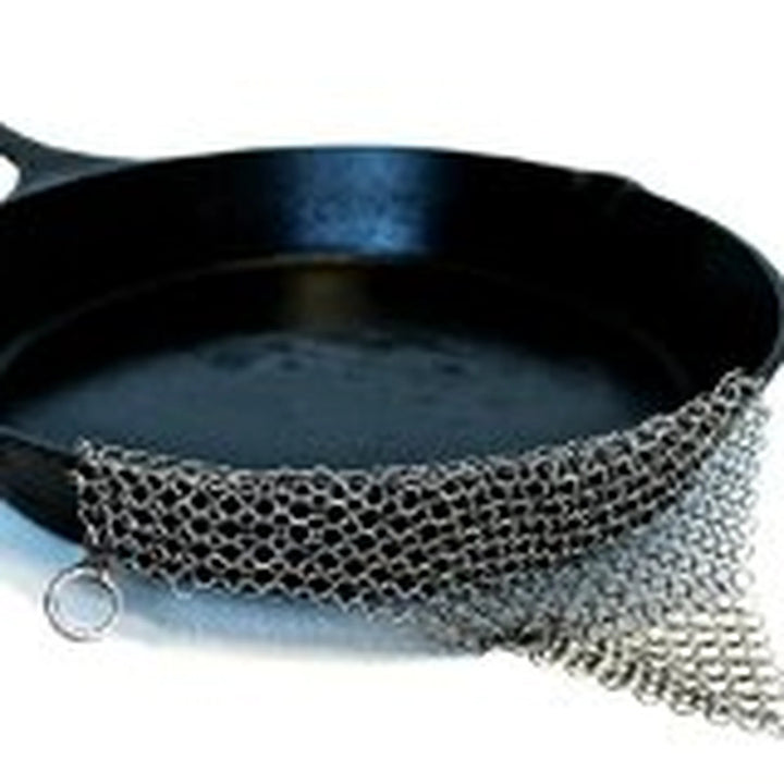 Fox Run Chain Mail Cast Iron Scrubber