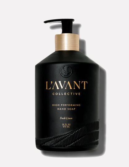Fresh Linen Hand Soap- L'AVANT