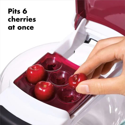 Quick Release Cherry Pitter
