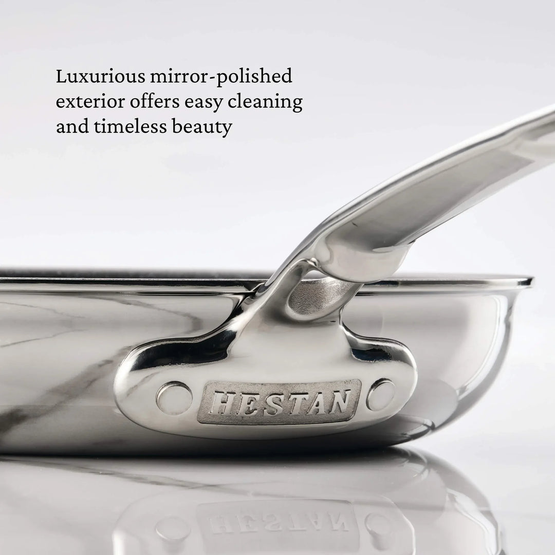 Hestan ProBond Luxe 10-Piece Cookware Set