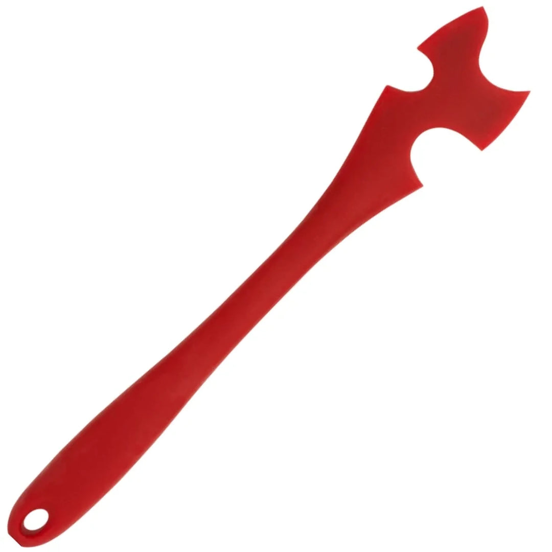 HIC hooked oven rack pull tool