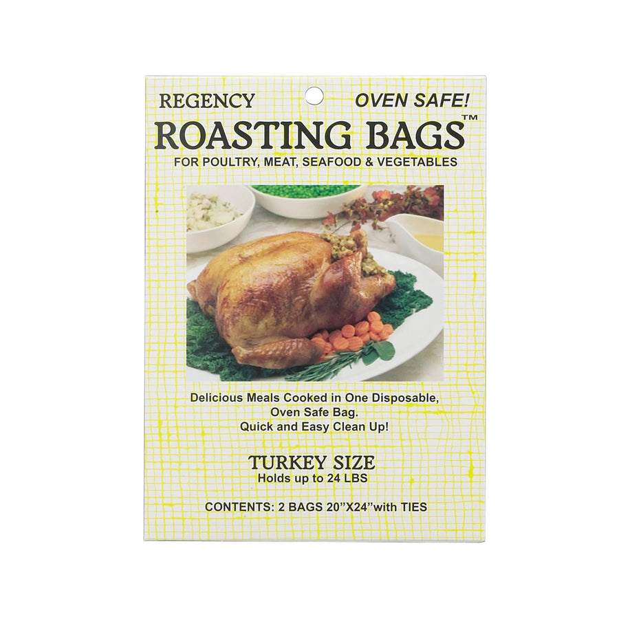 HIC oven-safe roasting bag